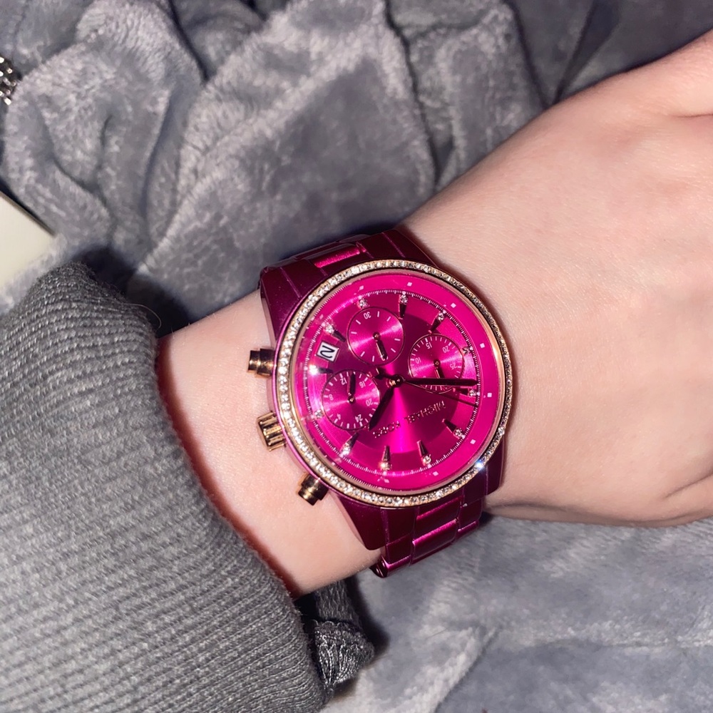 Michael Kors Watch :)